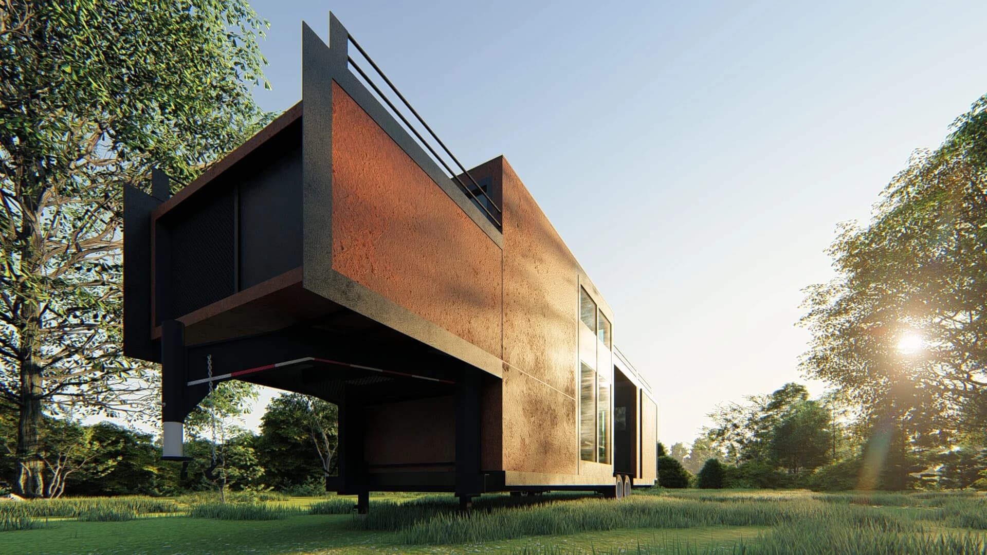 Architecture & Design