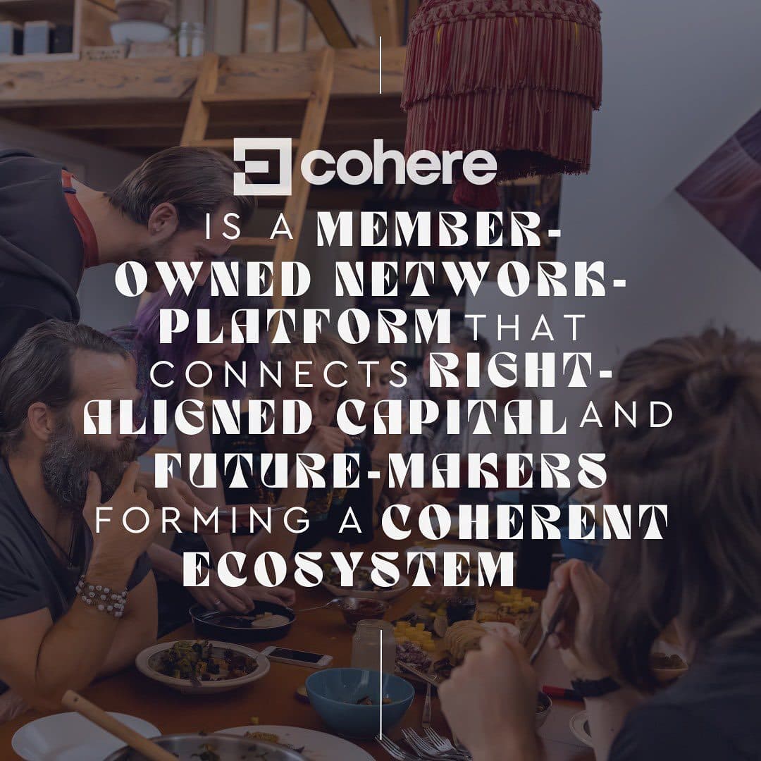 Cohere Network